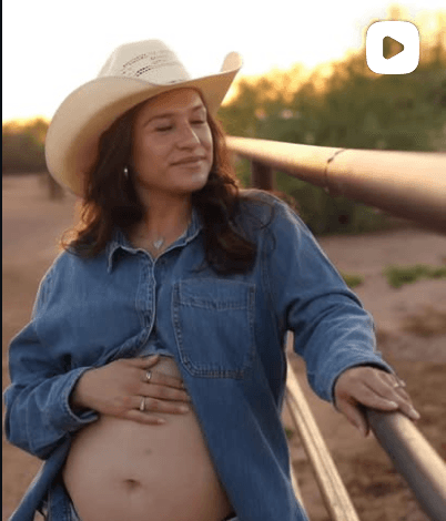 Lifestyle maternity content