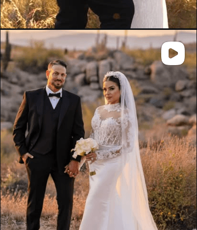 Wedding campaign portfolio preview